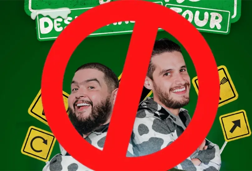 Adi&aacute;n Marcelo fue cancelado por el Gobierno de Zapopan.