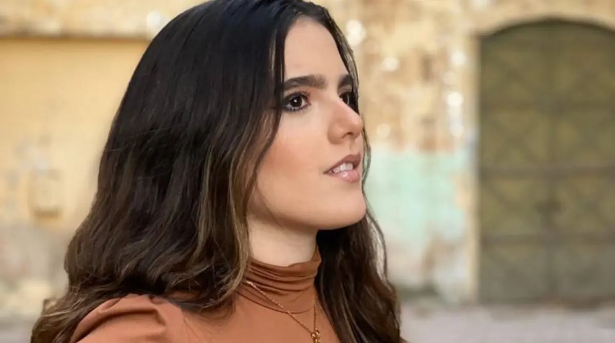 Camila Fernández es hija de Alejandro Fernández y nieta de Vicente Fernández y por supuesto ha heredado un gran talento musical.