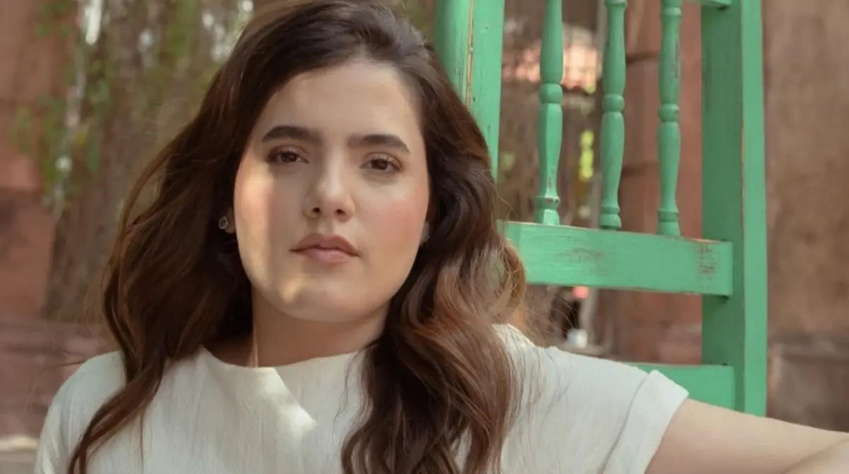 La cantante mexicana se había mostrado entusiasma por entonar el Himno Nacional Mexicano, sobre todo en una fecha especial para nuestro país