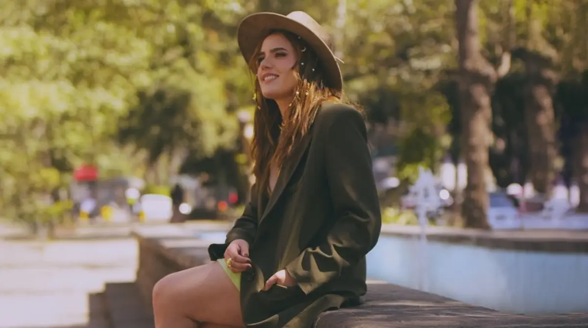 Incluso ha mostrado su talento y habilidad en otras actividades como lo es la cocina, ya que participó en Masterchef Celebrity México 2024