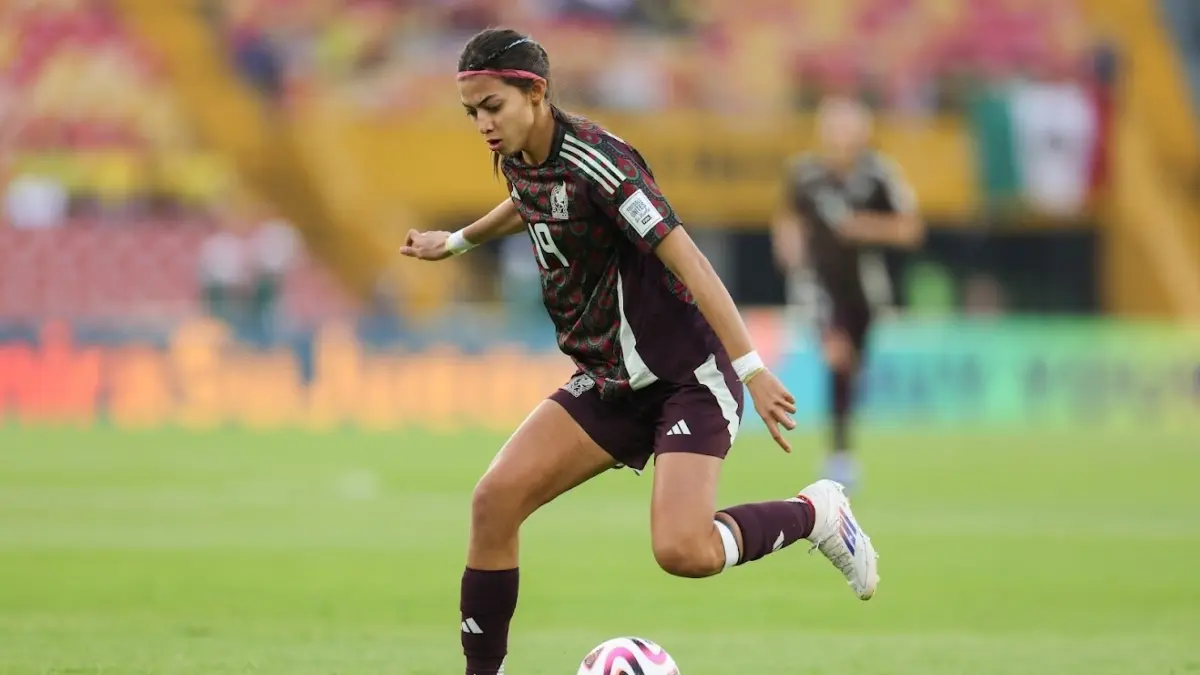 Durante el Mundial Sub-20 celebrado en Colombia, Montserrat Saldívar se convirtió en la mexicana más productiva al registrar dos goles, tres asistencias y 367 minutos en cuatro juegos.