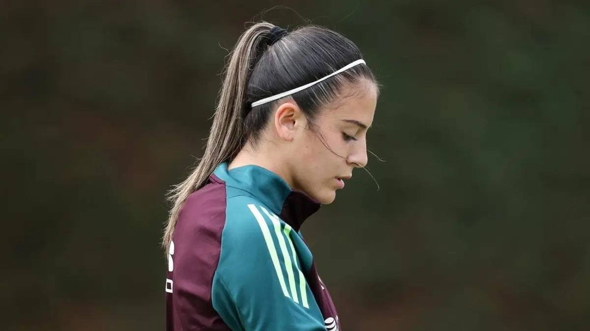 La portera mexicana de 18 años cuenta con un importante recorrido dentro del futbol femenil mexicano a pesar de su corta edad.