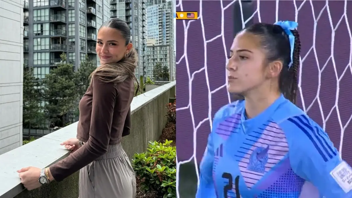 Mariangela Medina tuvo una breve pero destacada actuación con la Selección Mexicana durante el Mundial Sub-20 celebrado en Colombia.