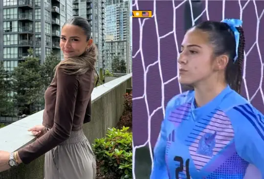 Mariangela Medina tuvo una breve pero destacada actuación con la Selección Mexicana durante el Mundial Sub-20 celebrado en Colombia.