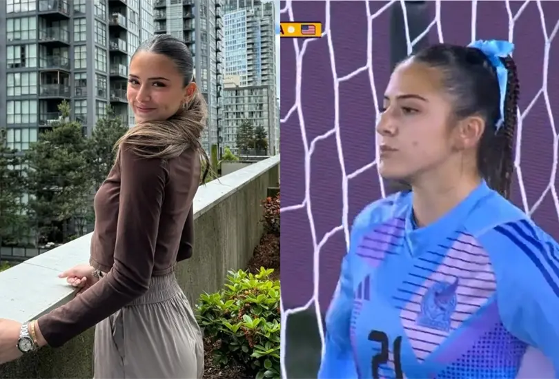 Mariangela Medina tuvo una breve pero destacada actuaci&oacute;n con la Selecci&oacute;n Mexicana durante el Mundial Sub-20 celebrado en Colombia.