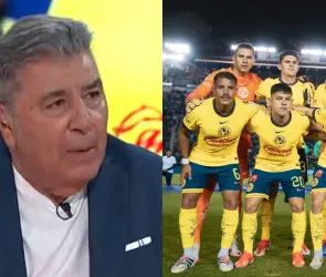 América: Reinoso lanza dura amenaza a jugadores de las Águilas previo al Clásico