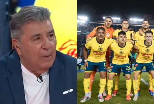 Reinoso lanzó una dura amenaza a los jugadores de América previo al Clásico Nacional 