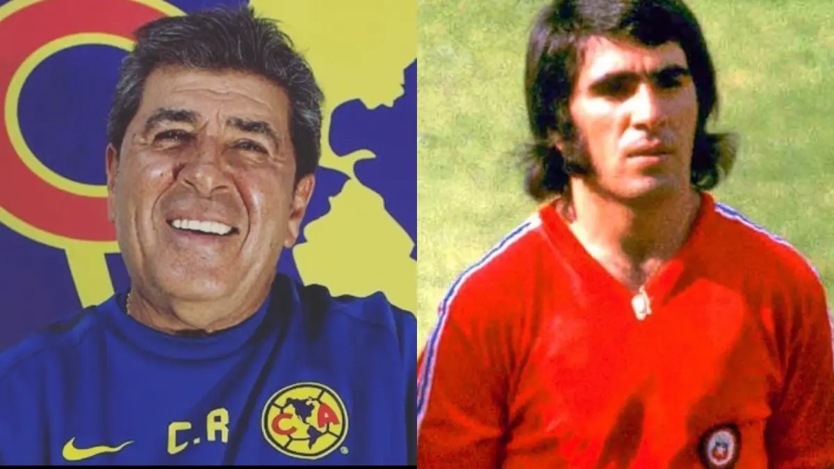 Carlos Reinoso. Considerado uno de los mejores extranjeros en el fútbol mexicano y el mejor volante del América, vistió los colores de las ´Águilas´ entre 1970 y 1979, marcando poco más de 80 goles. ´El Maestro´ fue dos veces campeón de Liga, ganó una Copa México y como entrenador conquistó un título con el conjunto ´azulcrema´. 