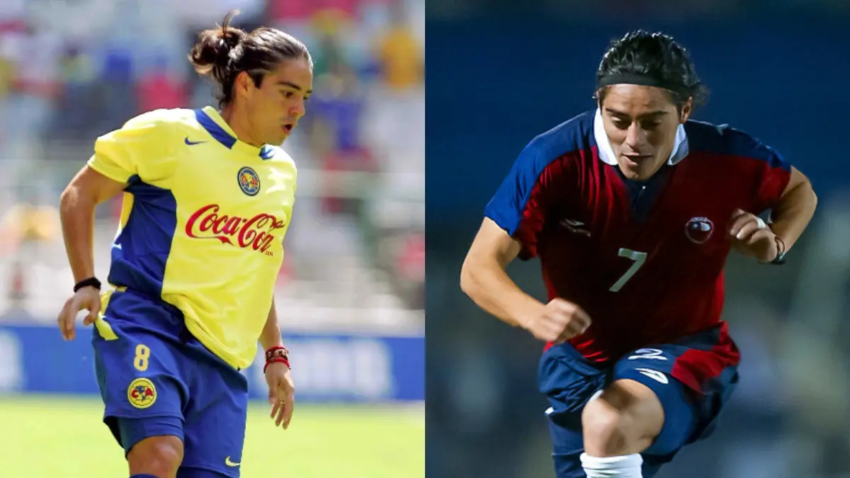 Rodrigo Valenzuela. Estuvo jugando para el conjunto de Coapa en dos periodos; primero de 1998 a 1999 disputando 27 partidos, luego de su paso por varios clubes tanto nacionales como internacionales, regresó al ´Ame´ a finales del 2004 para salir un año más tarde al fútbol chileno. 