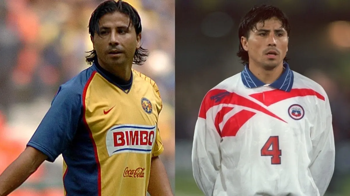 Ricardo Rojas. Durante su estancia en las ´Águilas´ desde 2001 logró establecerse en la defensa azulcrema por casi seis años, pero no de forma continua. Fue cedido en dos ocasiones: en 2004 a la U. Católica y en 2008 al Colo Colo. Regresó a México con el Necaxa y unos meses después pasó de nuevo al América para salir definitivamente en 2010. 