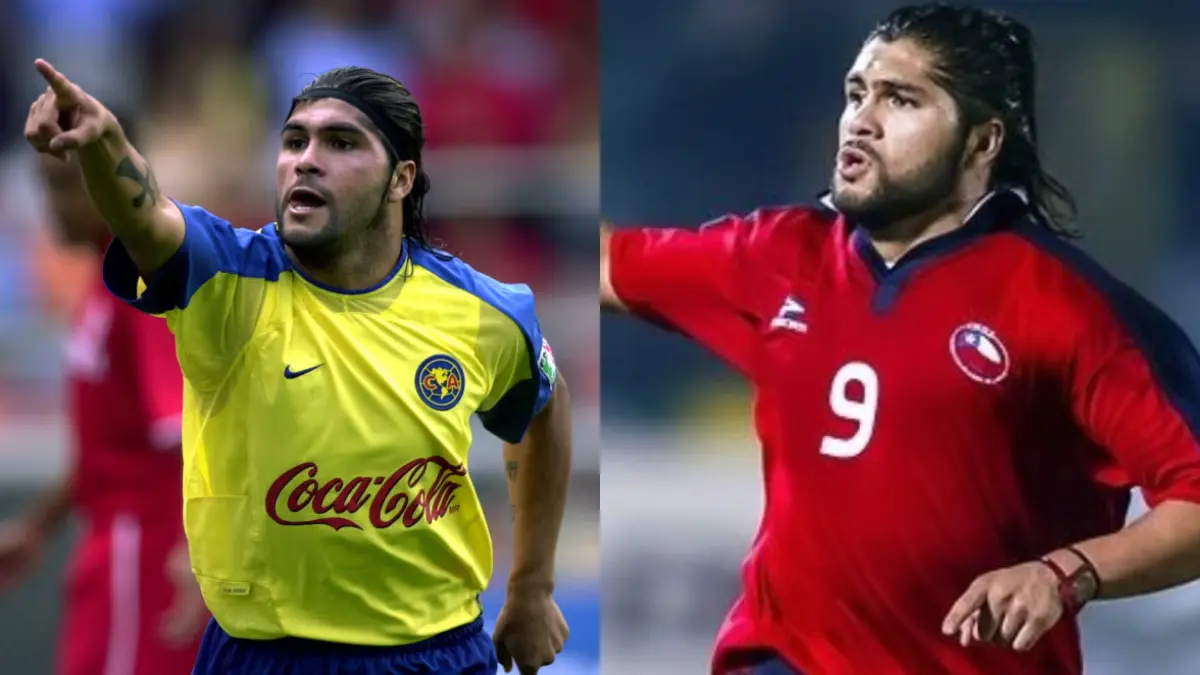 Reinaldo Navia. El ´Choro´ tuvo una carrera de lesiones en Coapa, sin embargo, logró marcar alrededor de 30 goles en todas las competencias en las que pudo participar. Tuvo una primera etapa en 2002, cedido de Tecos de la UAG; más tarde regresaría a las ´Águilas´ de 2004 a 2006. 