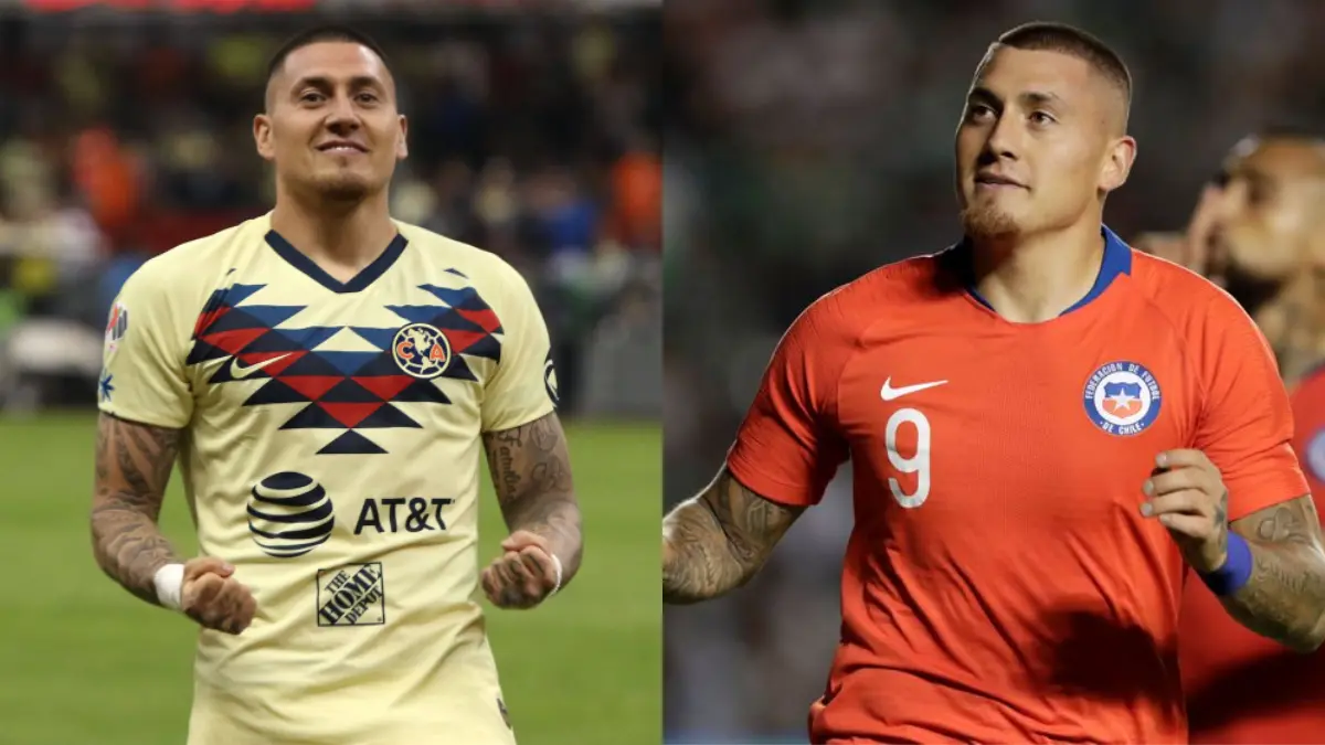 Nico Castillo. Las lesiones y una trombosis no dejaron brillar al delantero que debutó en la U. Católica y que jugó también para los Pumas en la Liga MX. Con los universitarios fue goleador y referente, sin embargo, salió para ir al Benfica donde no tuvo muchos minutos y regresó en 2019 para jugar de nuevo en México con el América anotando 9 tantos en tan solo 27 encuentros. 