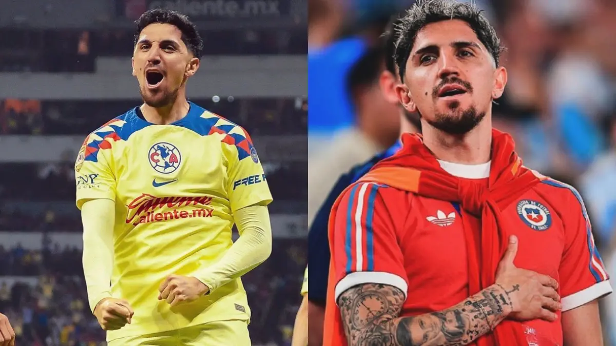 Diego Valdés. Luego de una gran carrera con el Santos Laguna, el centrocampista chileno llegó al ´Nido´ de Coapa en 2022 donde ha sido fundamental en el bicampeonato de las ´Águilas del América, club con el que lleva 37 goles y 26 asistencias. Además, es pieza importante de la Selección Chilena. 