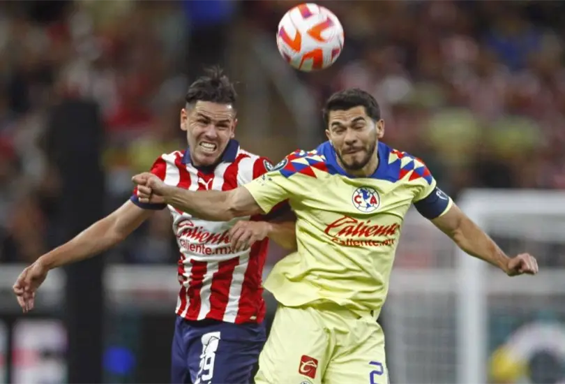 Este fin de semana, los dos equipos m&aacute;s populares de M&eacute;xico se ver&aacute;n las caras.