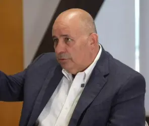 Así fue el momento exacto de la renuncia de la Bomba Rodríguez