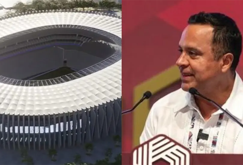 La directiva de Cruz Azul contin&uacute;a evaluando las posibles zonas en donde construir&iacute;an su estadio