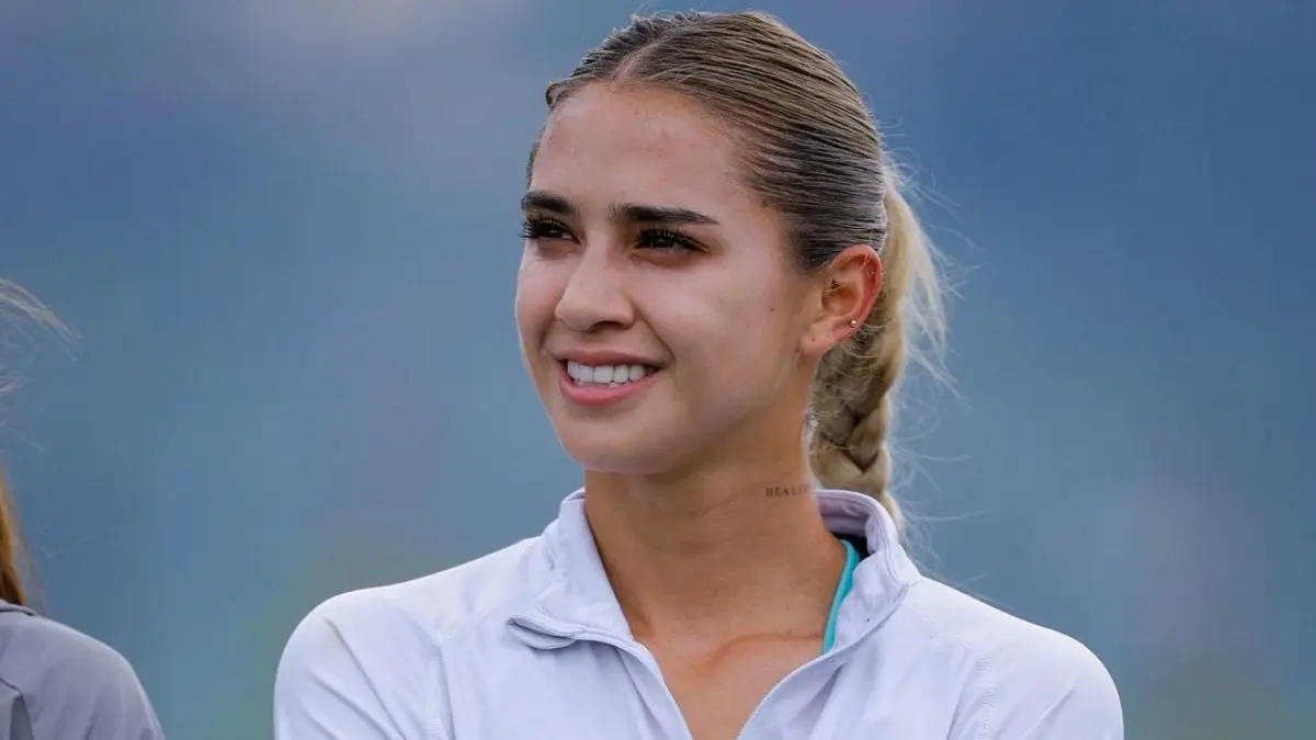 La mexicana probará suerte en un equipo de alta exigencia. Instagram - Nailea Vidrio