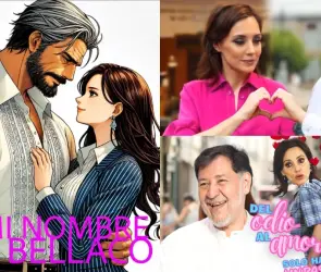 "Di mi nombre, bellaco": Los memes de la peculiar frase de Lily Téllez a Fernández Noroña