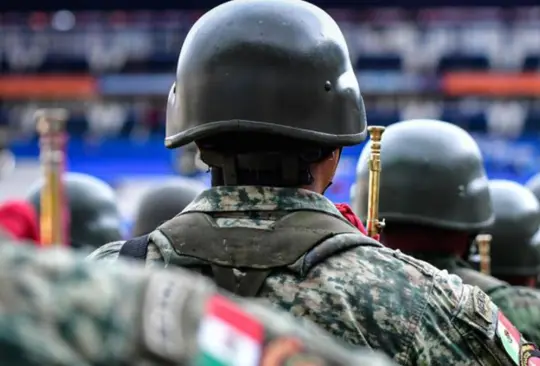 El ejército tendrá presencia en la Liga MX.