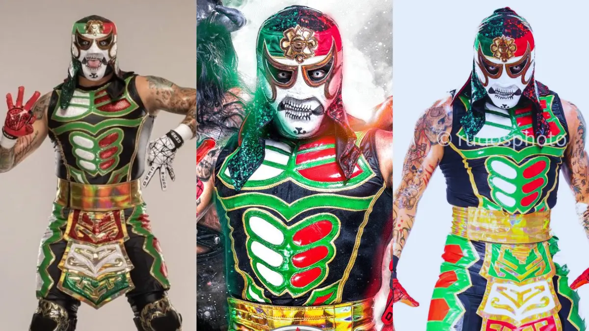 Penta. El ´Zero Miedo´ ha representado a México a nivel internacional en diferentes torneos de Lucha Libre, ha formado parte tanto del CMLL como de AAA, además de estar en AEW y The Crash. Empresas en las que ha presumido los colores del país que lo vio nacer como una estrella del deporte.