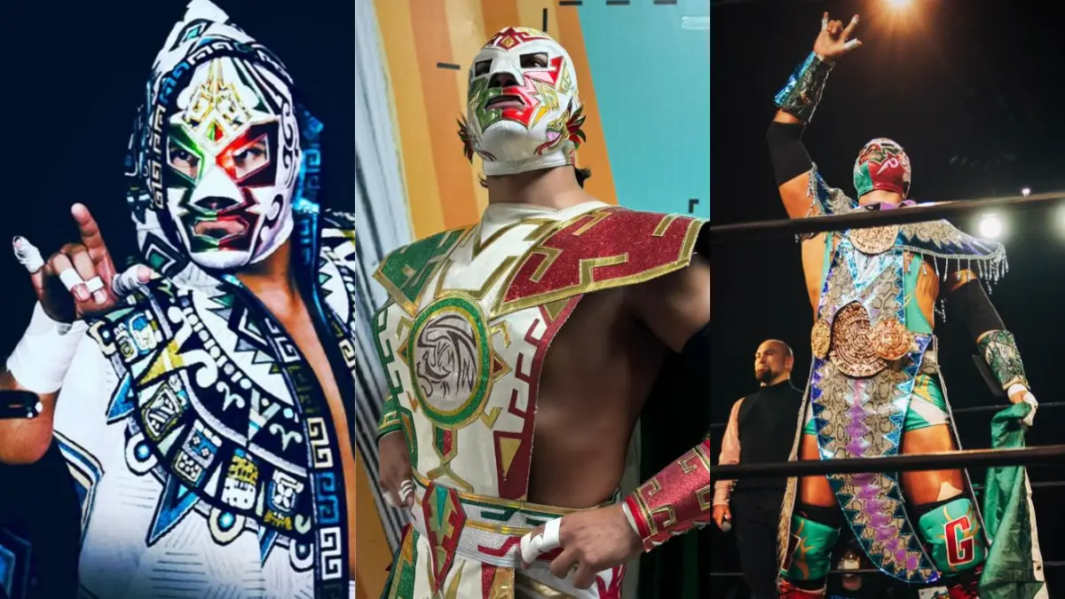 Hijo de Dr. Wagner. Continuando con el legado luego de que fuera desenmascarado su padre, el nuevo heredero de la máscara Wagner también sigue los pasos de sus antecesores al portar los colores de México en sus presentaciones.