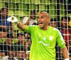 La advertencia de Nahuel Guzmán a la Liga MX tras anunciar su regreso a las canchas