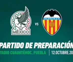 México vs Valencia: Se revelan los precios de los boletos para ver a la Selección Mexicana en Puebla