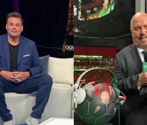 David Faitelson envía mensaje de despedida al Perro Bermúdez tras dejar Televisa/TUDN