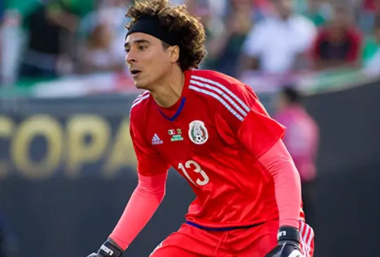 Guillermo Ochoa no cede en su intento por volver a la Selección Mexicana.