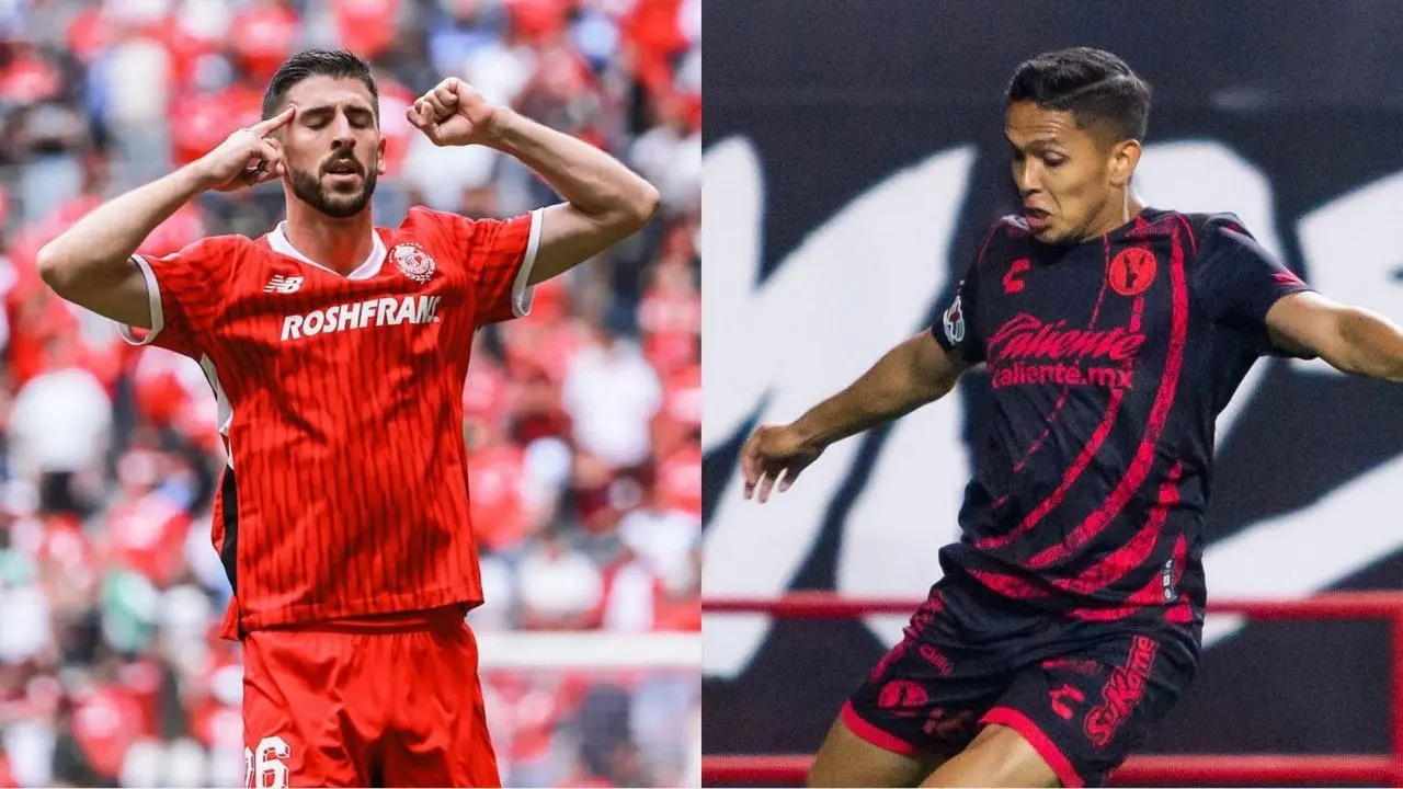Liga MX Jornada 7 | Toluca vs Xolos VER EN VIVO HOY: Detalles de ...