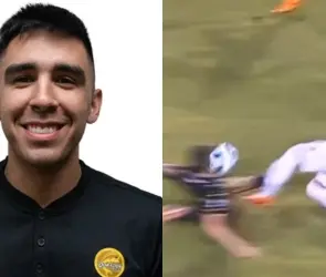 ¡No es el primero! La escalofriante lesión que Luis Ruiz provocó a una promesa de Chivas