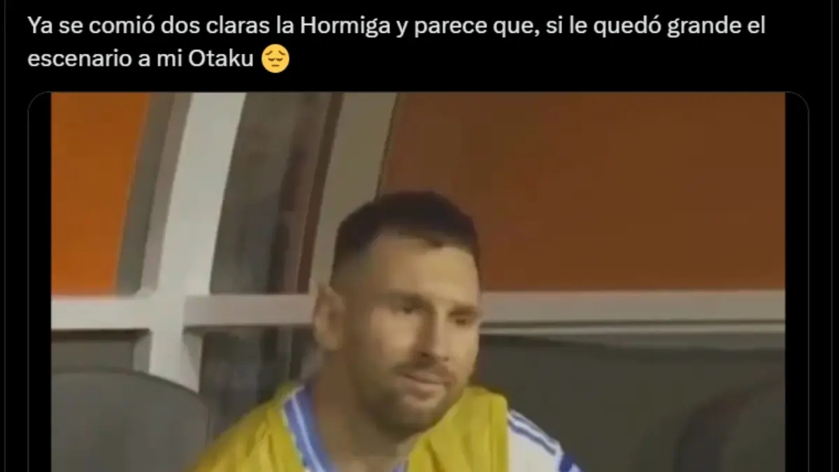 A pesar de que es un canterano que va dando sus primeros pasos en Primera Divisi&oacute;n, muchos consideran que la ocasi&oacute;n fallada dice mucho de su temple.