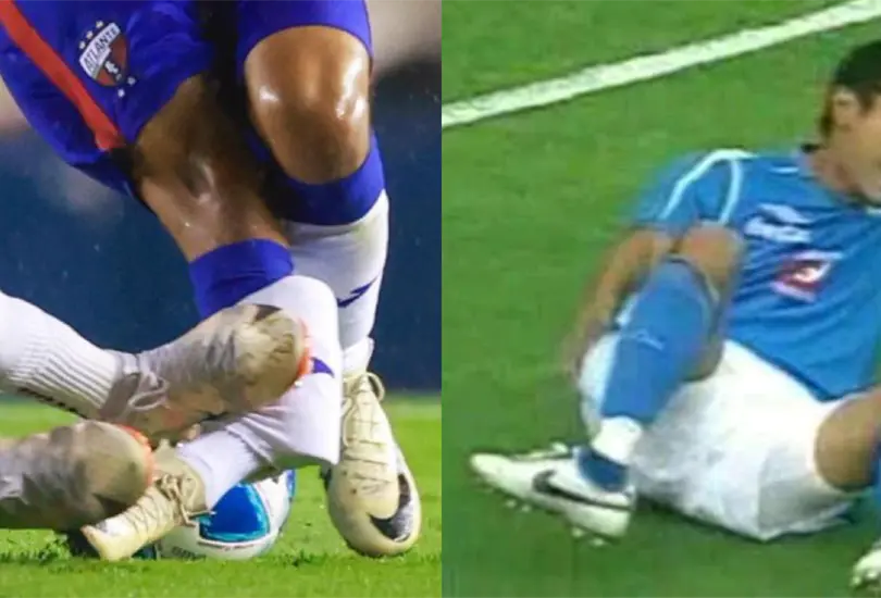 Varios han sido los jugadores que caen lesionados al c&eacute;sped del Estadio Azul o Ciudad de los Deportes, abriendo el debate sobre si es imprudencia humana u otra maldici&oacute;n del recinto.