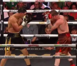 El provocador mensaje del Canelo Álvarez a sus haters tras vencer a Berlanga