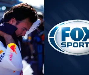 Checo Pérez: Analista de Fox Sports es atacado por aficionados por no defenderlo