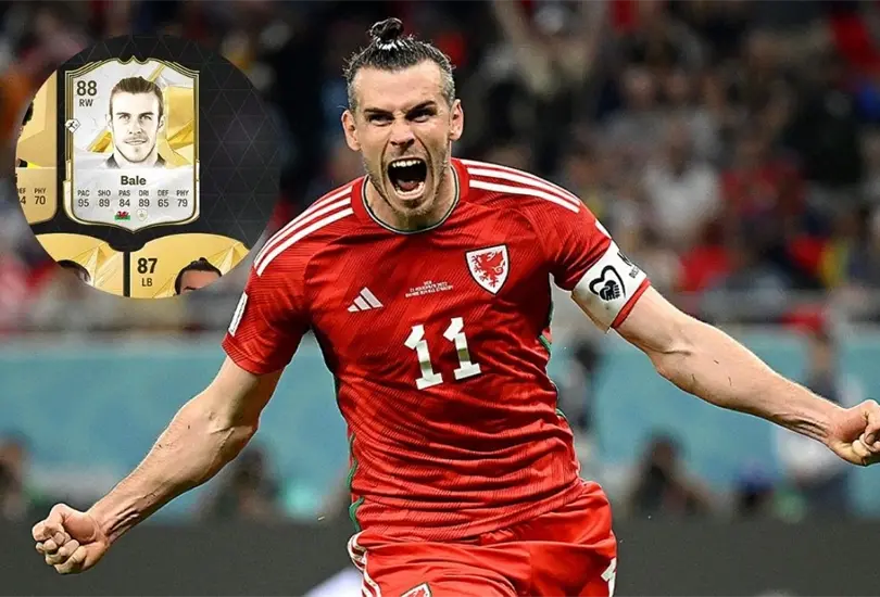 Gareth Bale, Gianluigui Buffon y otros reconocidos jugadores regresar&aacute;n al EA FC 25
