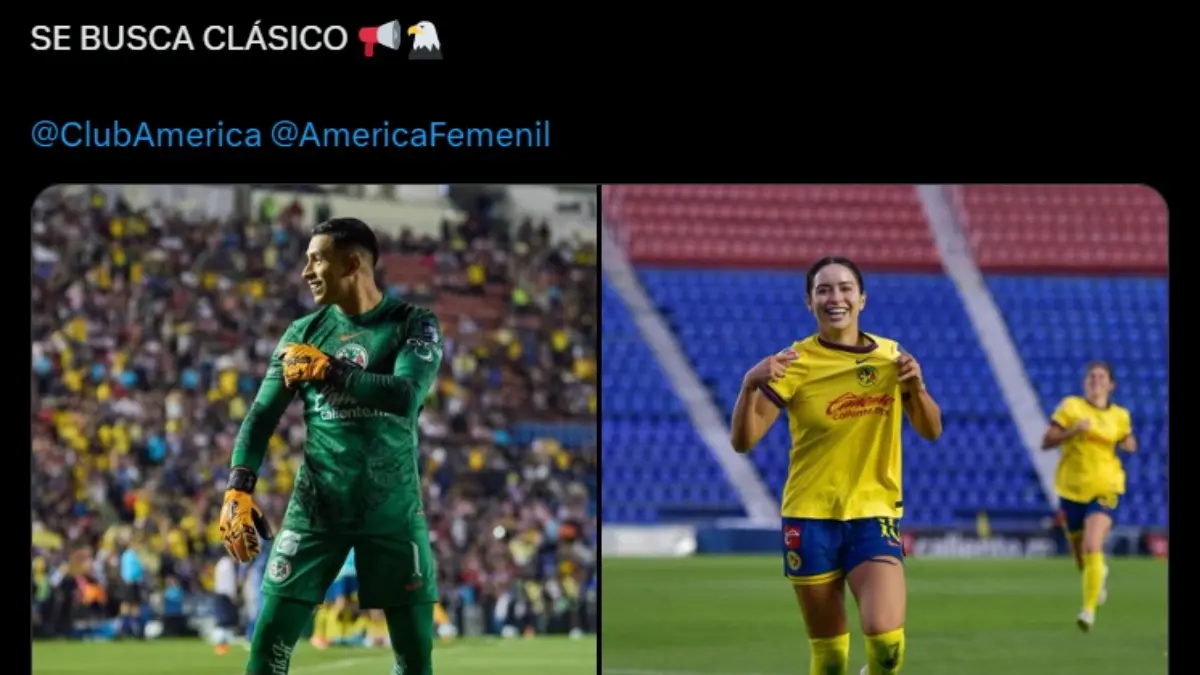 Los memes no se hicieron esperar, principalmente por la victoria previa de 1-0 por parte del equipo varonil.