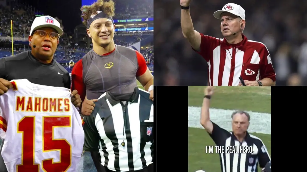 Kansas City Chiefs venció de manera polémica a Cincinnati Bengals.