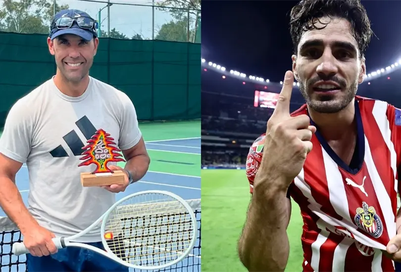 Dami&aacute;n Zamogilny se burl&oacute; del Pollo Brise&ntilde;o por culpar a TUDN de la derrota de Chivas.
