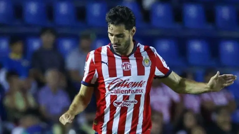 El 'Pollo' Briseño reveló su delicada situación personal <br>@chivas