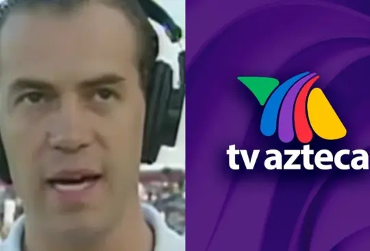 TV Azteca mandó un mensaje en redes sociales tras el fallecimiento de André Marín a los 52 años