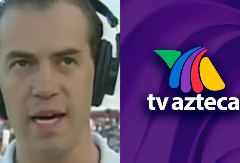 TV Azteca mand&oacute; un mensaje en redes sociales tras el fallecimiento de Andr&eacute; Mar&iacute;n a los 52 a&ntilde;os