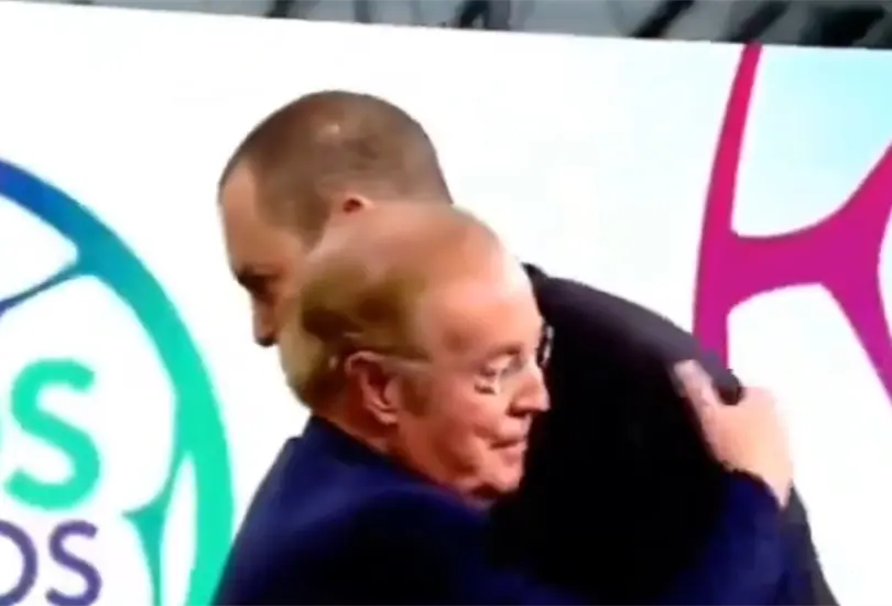 Jos&eacute; Ram&oacute;n Fern&aacute;ndez se despidi&oacute; de Andr&eacute; Mar&iacute;n, su pupilo, con un conmovedor mensaje