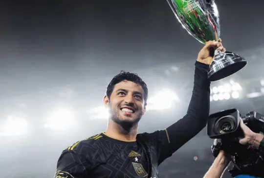 Carlos Vela regresará a las canchas después de varios meses sin jugar