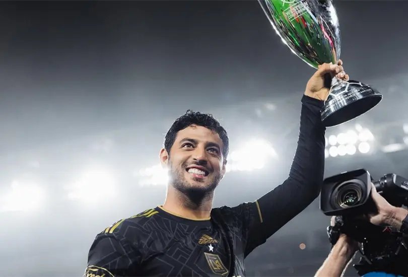 Carlos Vela regresará a las canchas después de varios meses sin jugar Carlos Vela regresará a las canchas después de varios meses sin jugar