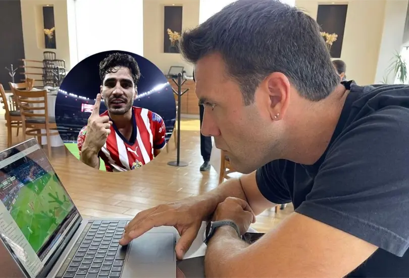 Ruso Zamogilny exhibi&oacute; al Pollo Brise&ntilde;o.