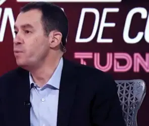André Marín: ¿Cuál fue la última transmisión en la que apareció?