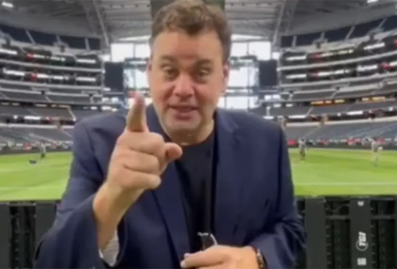 David Faitelson lanzó una indirecta a ¿Fox Sports? David Faitelson lanzó una indirecta a ¿Fox Sports?