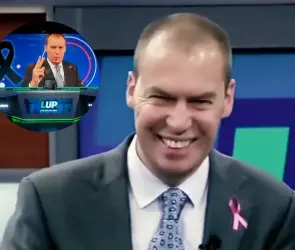 André Marín: La emotiva despedida de La Última Palabra a su presentador