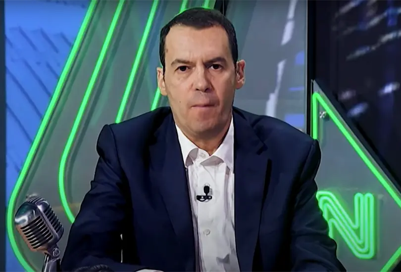 Revelaron c&oacute;mo Andr&eacute; Mar&iacute;n le salv&oacute; una millonada a Fox Sports tras una amenaza de Televisa